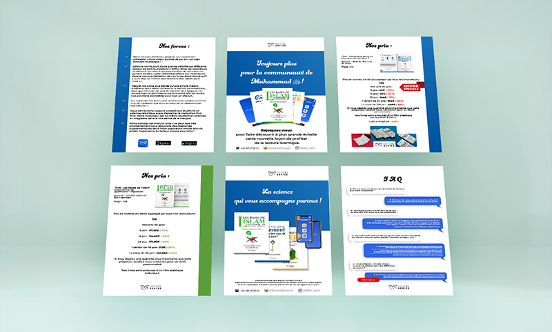 Réalisation Becom — Impression 11