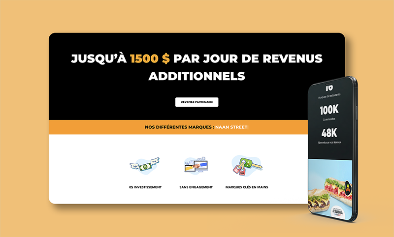 Réalisation Becom — Web 19