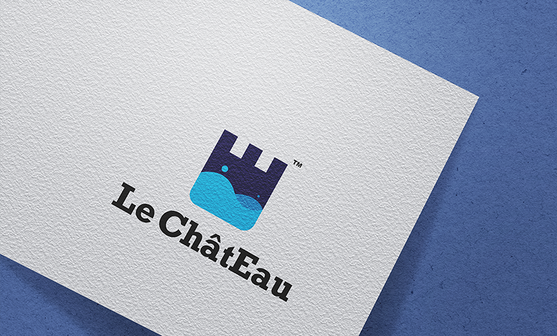Réalisation Becom — Logo 27
